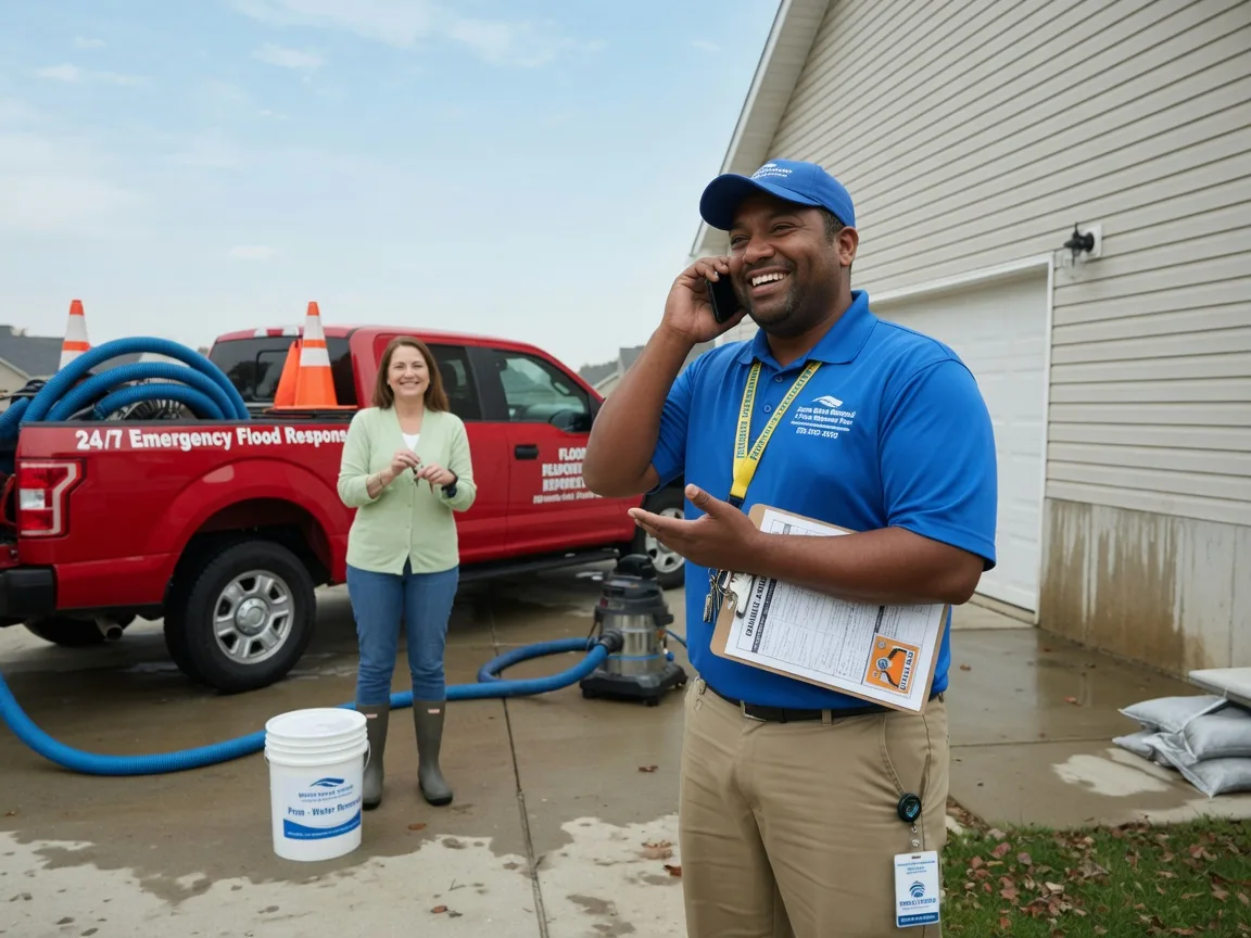 Storm Damage Water Removal Telford, TN FAQs